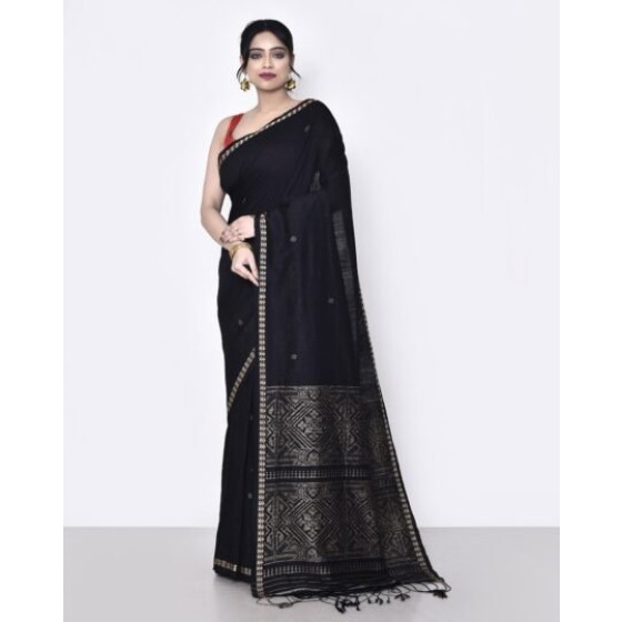 Embellished Georgette Saree