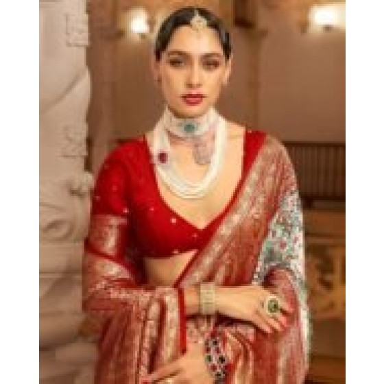 Women Traditional Saree